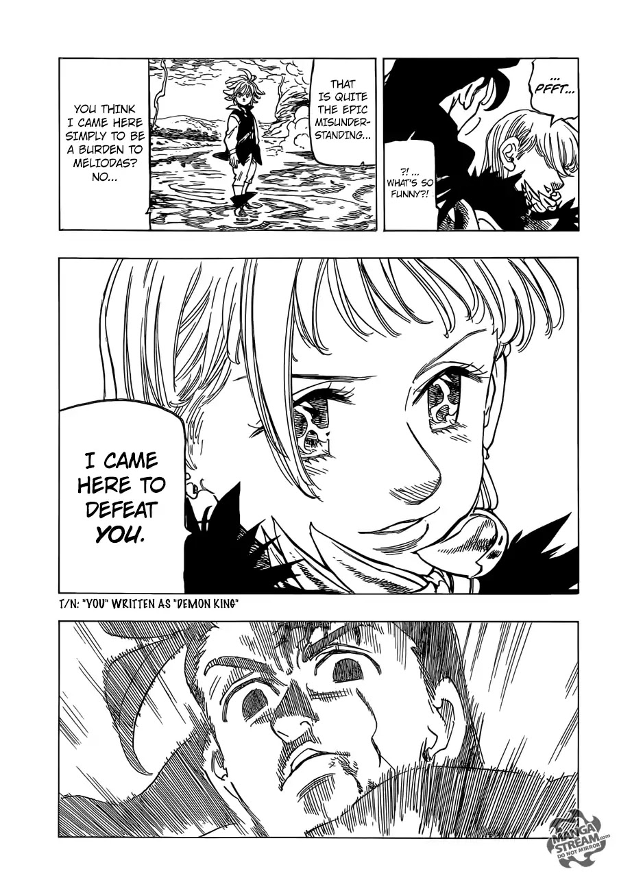 Read Nanatsu no Taizai EN Manga Online