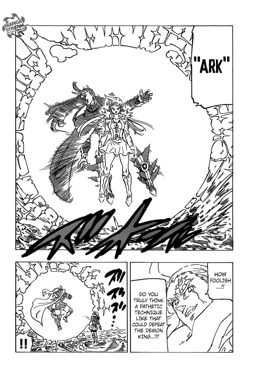 Read Nanatsu no Taizai EN Manga Online