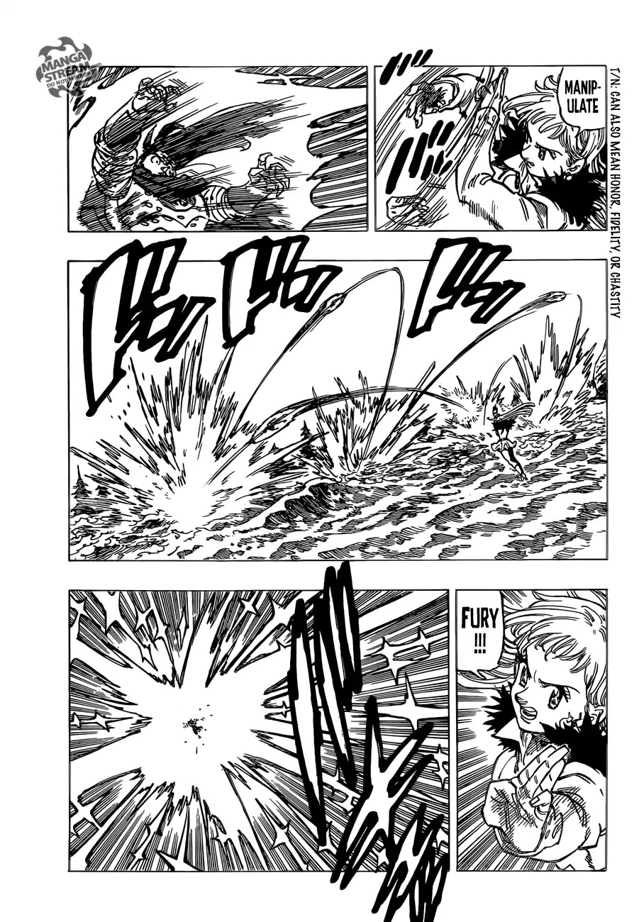 Read Nanatsu no Taizai EN Manga Online
