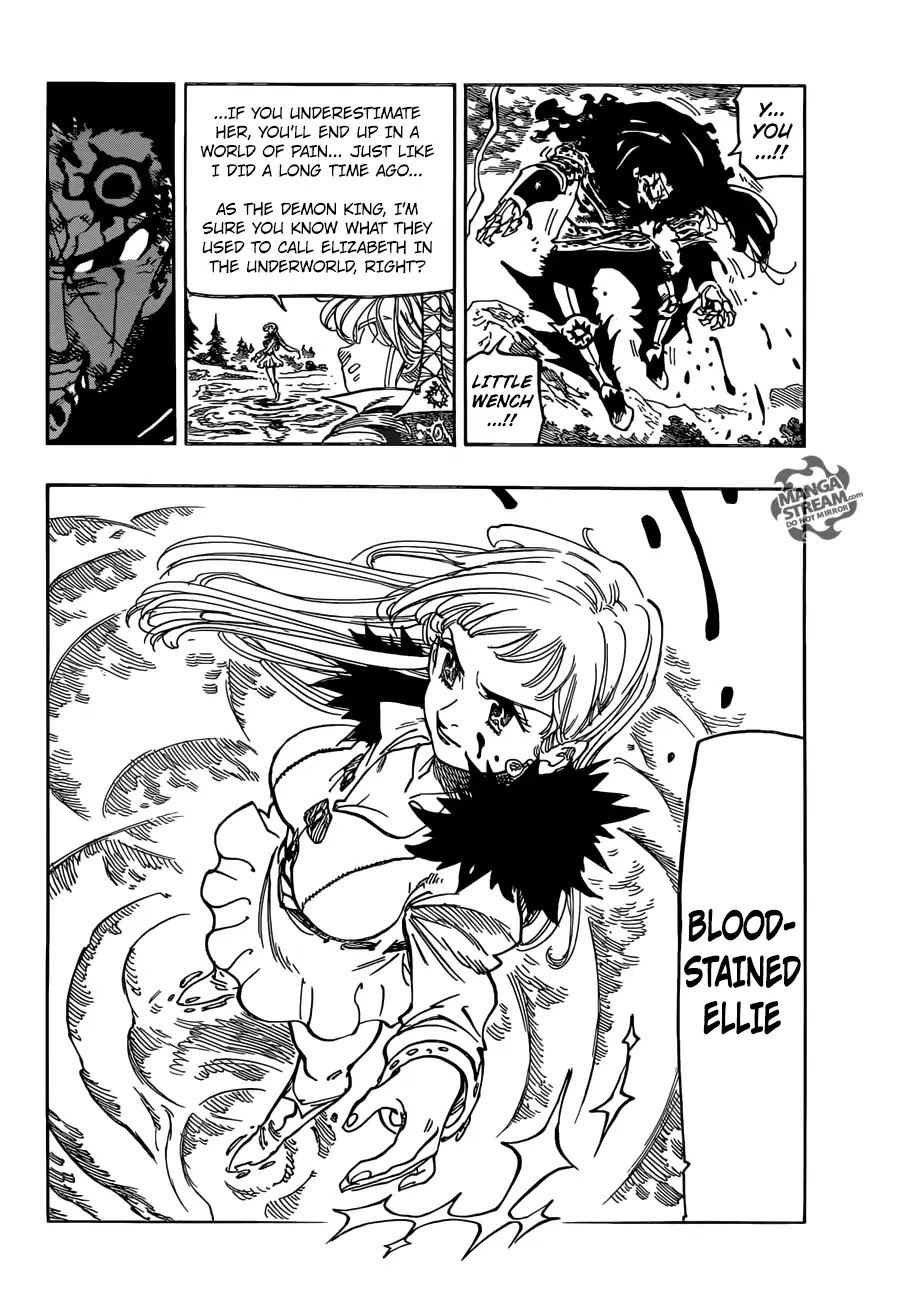 Read Nanatsu no Taizai EN Manga Online