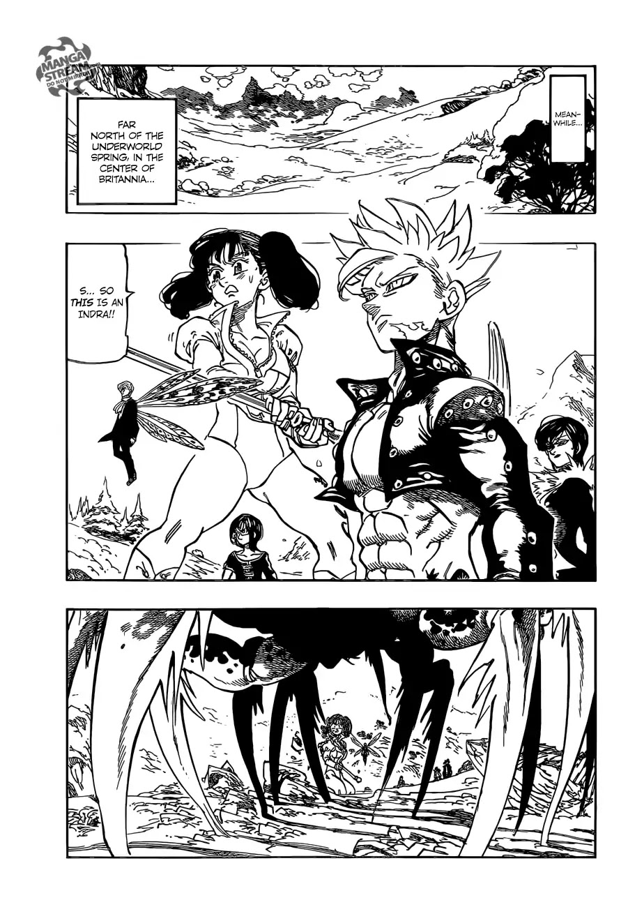 Read Nanatsu no Taizai EN Manga Online