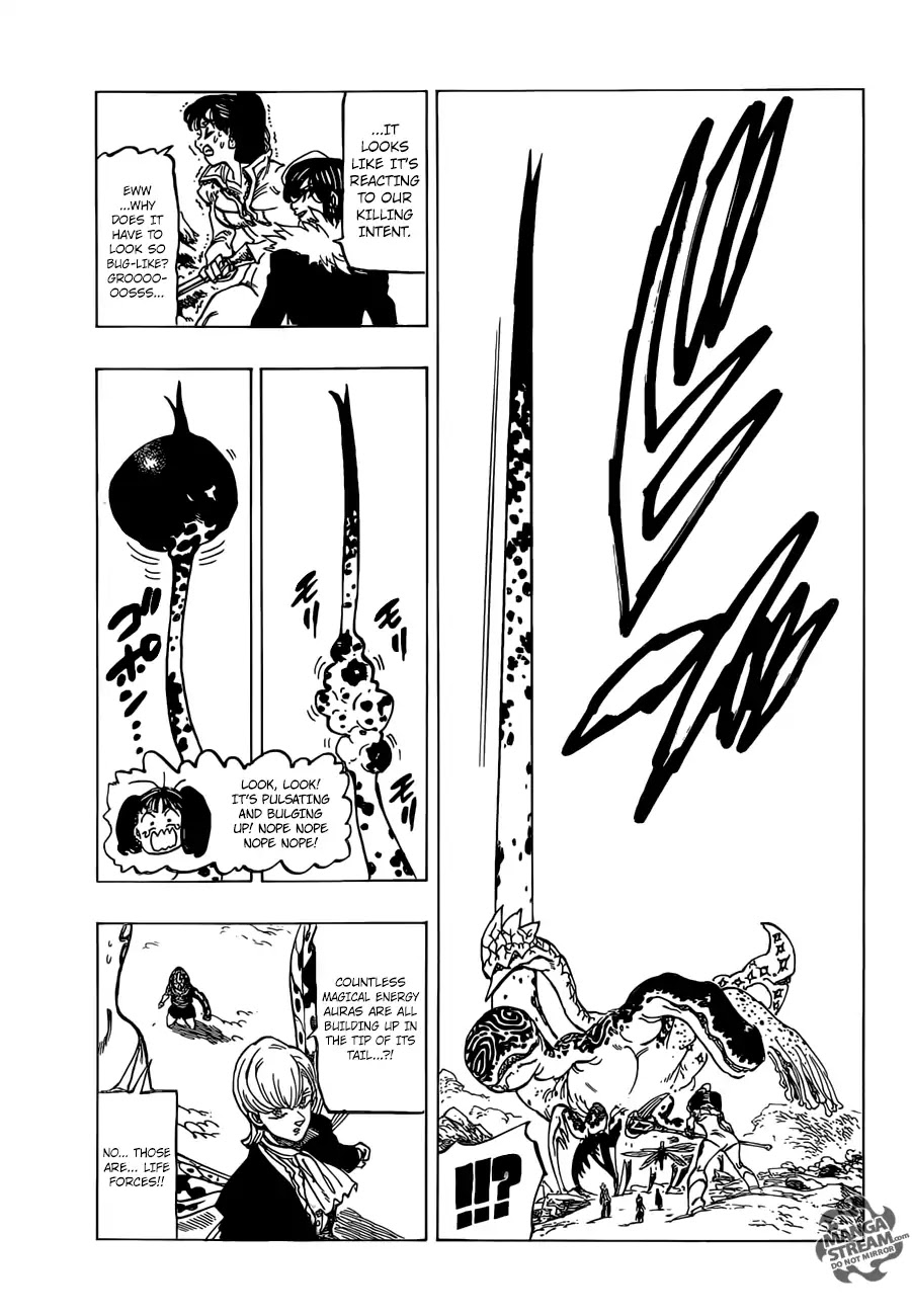 Read Nanatsu no Taizai EN Manga Online