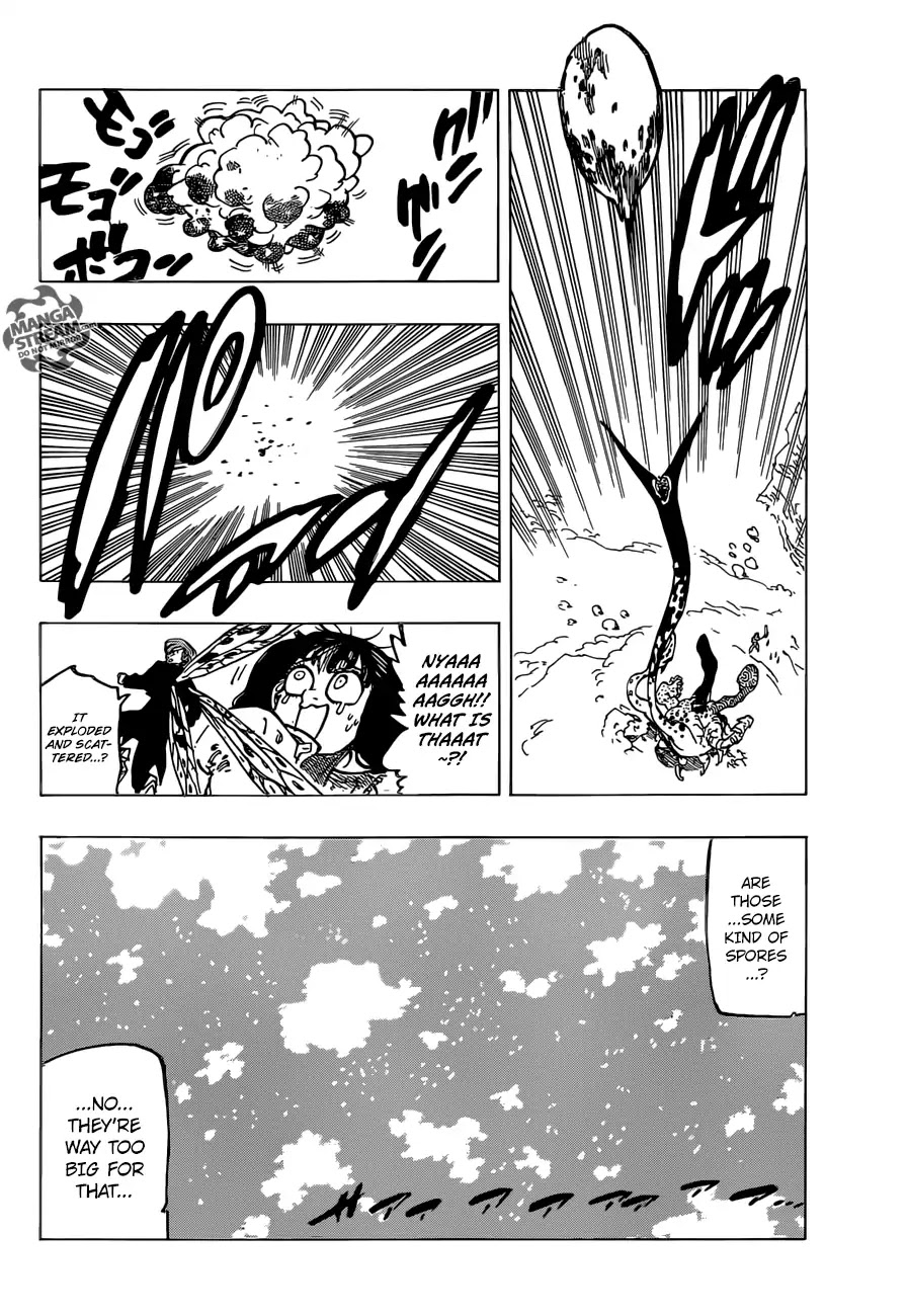 Read Nanatsu no Taizai EN Manga Online
