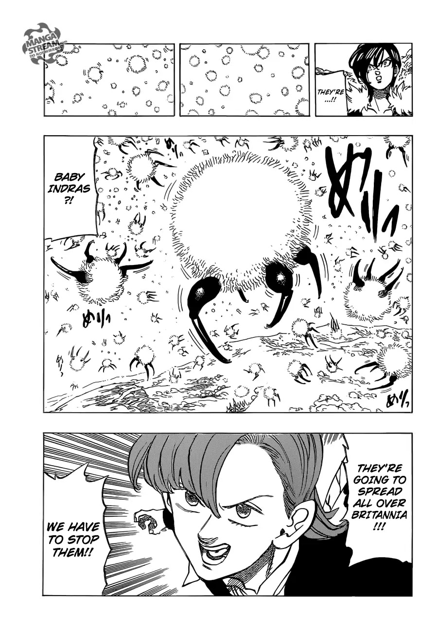 Read Nanatsu no Taizai EN Manga Online