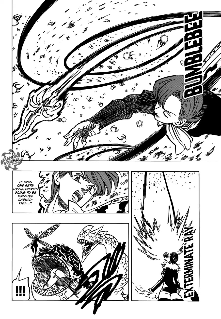 Read Nanatsu no Taizai EN Manga Online