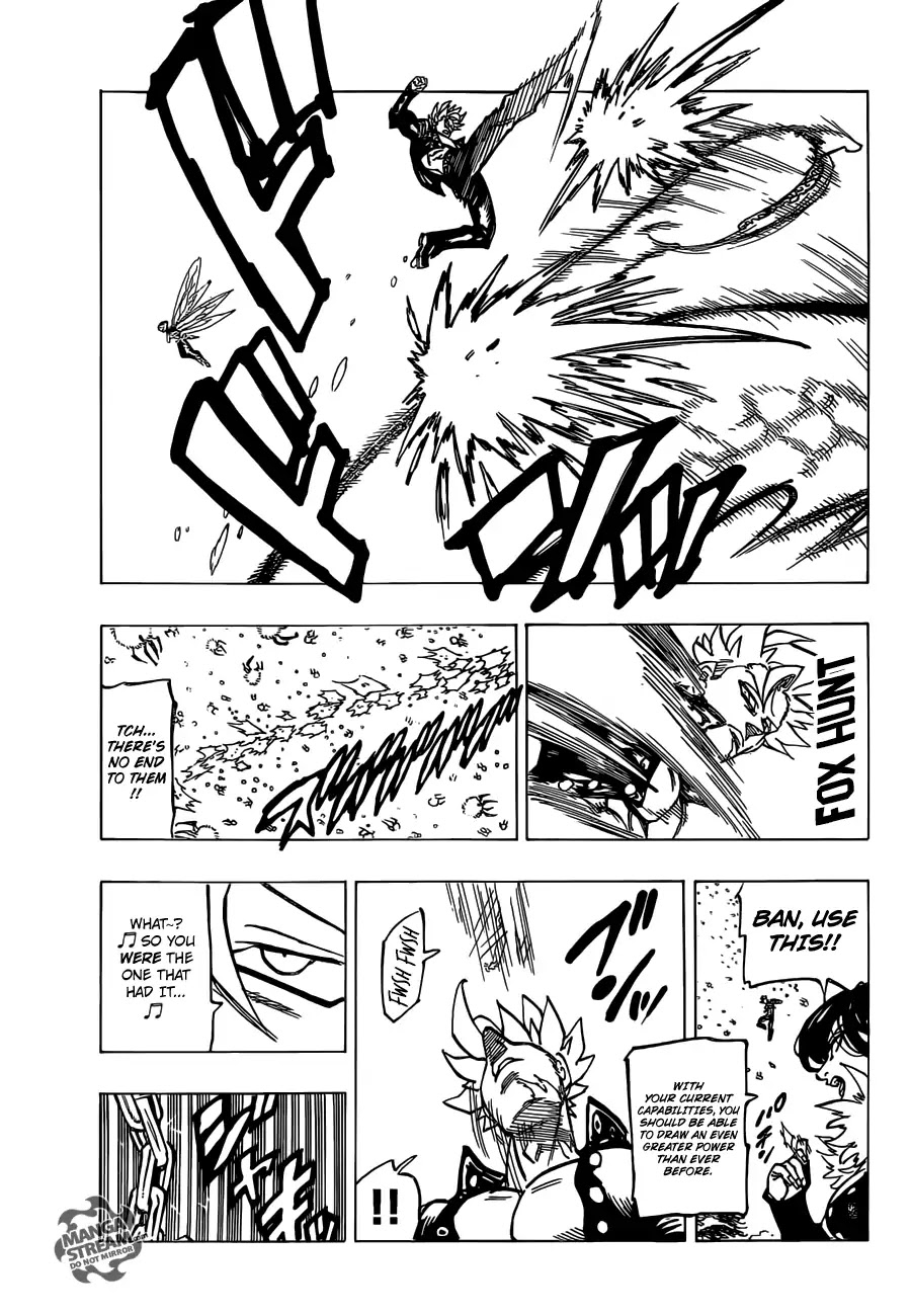 Read Nanatsu no Taizai EN Manga Online