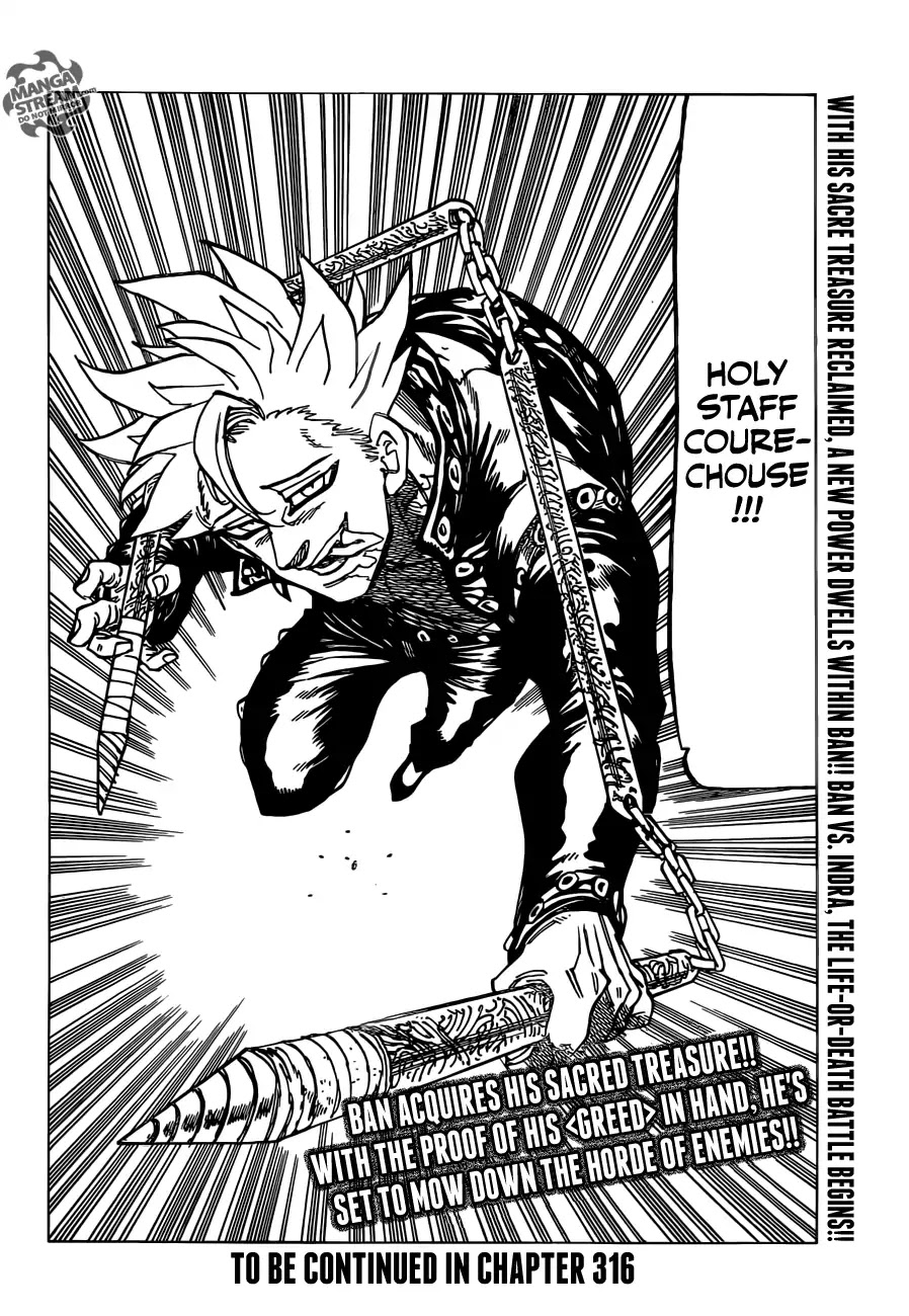Read Nanatsu no Taizai EN Manga Online