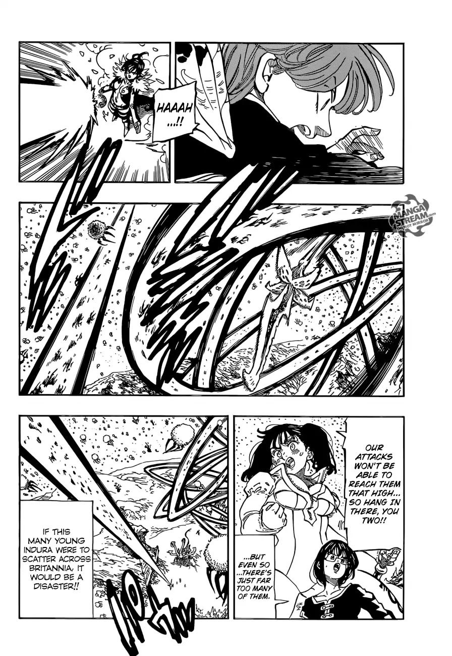Read Nanatsu no Taizai EN Manga Online