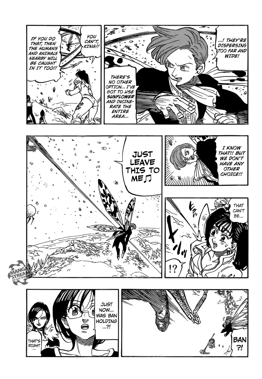Read Nanatsu no Taizai EN Manga Online