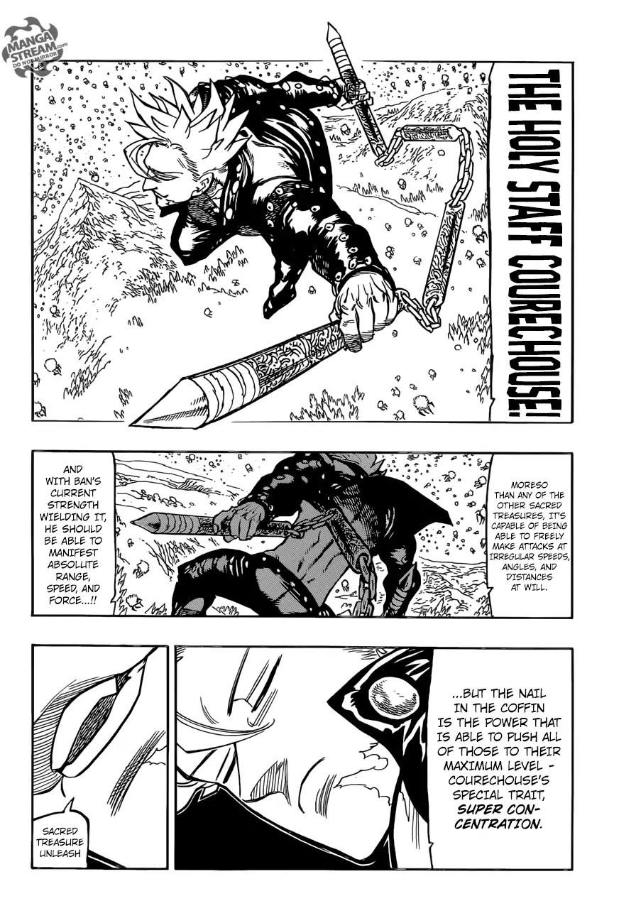 Read Nanatsu no Taizai EN Manga Online