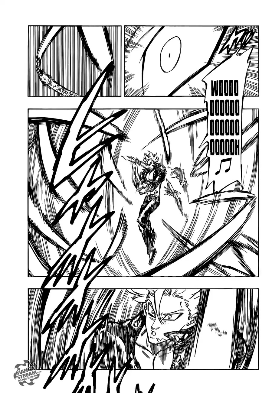 Read Nanatsu no Taizai EN Manga Online