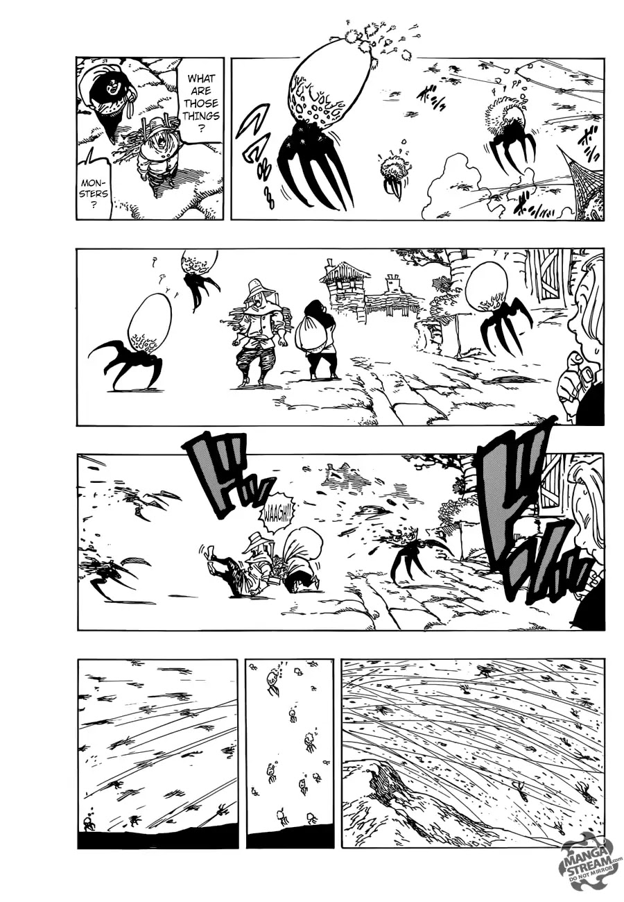Read Nanatsu no Taizai EN Manga Online