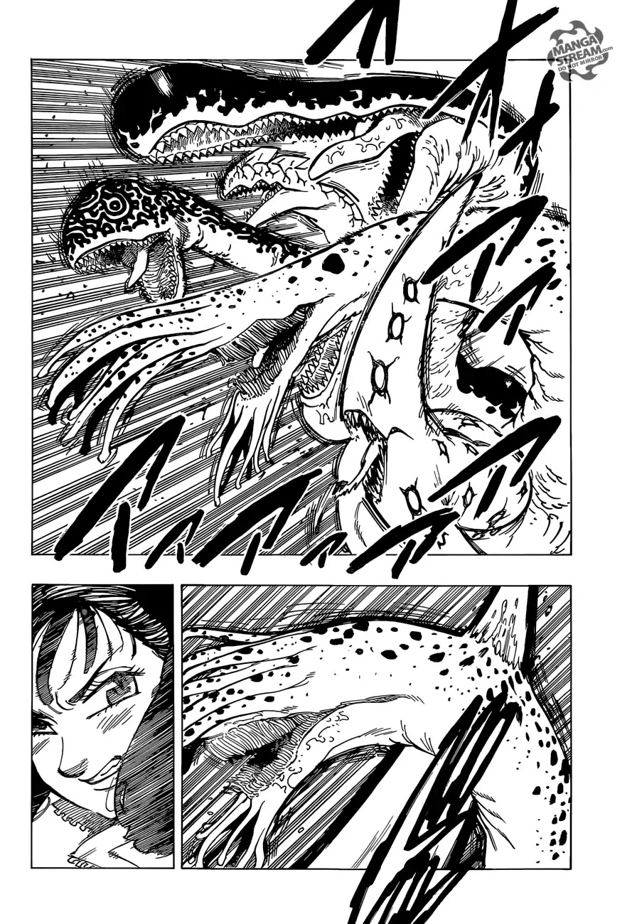 Read Nanatsu no Taizai EN Manga Online