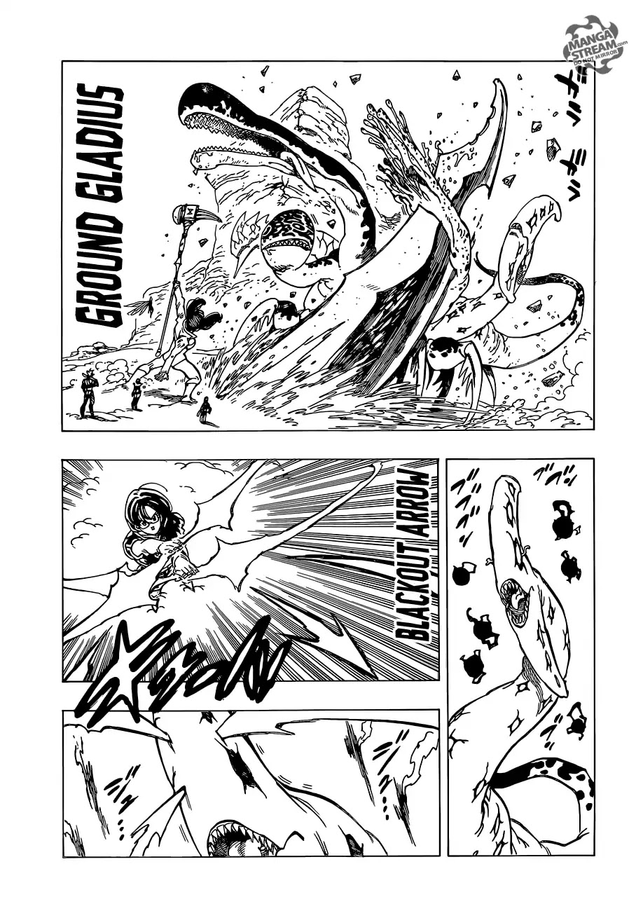 Read Nanatsu no Taizai EN Manga Online