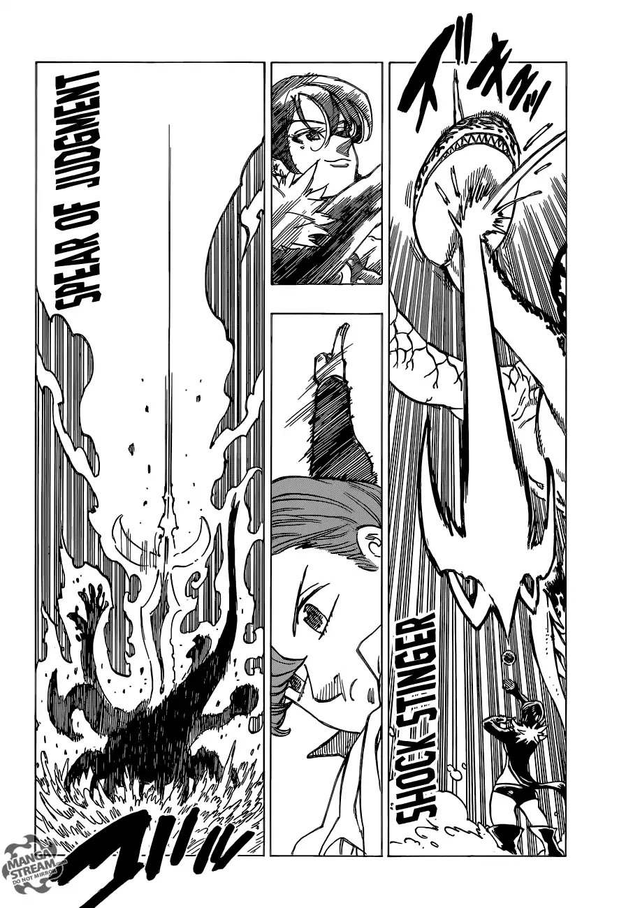 Read Nanatsu no Taizai EN Manga Online
