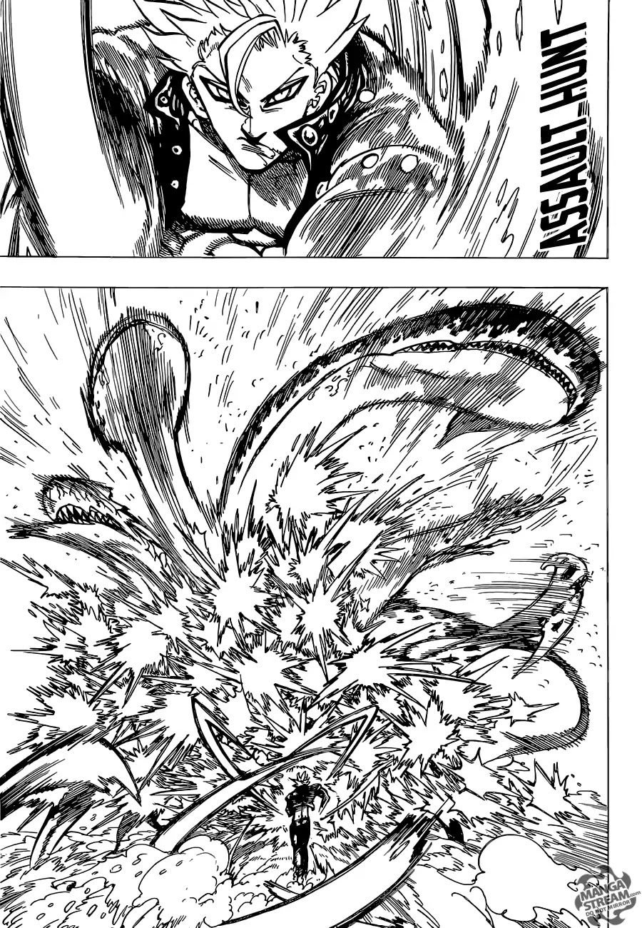 Read Nanatsu no Taizai EN Manga Online