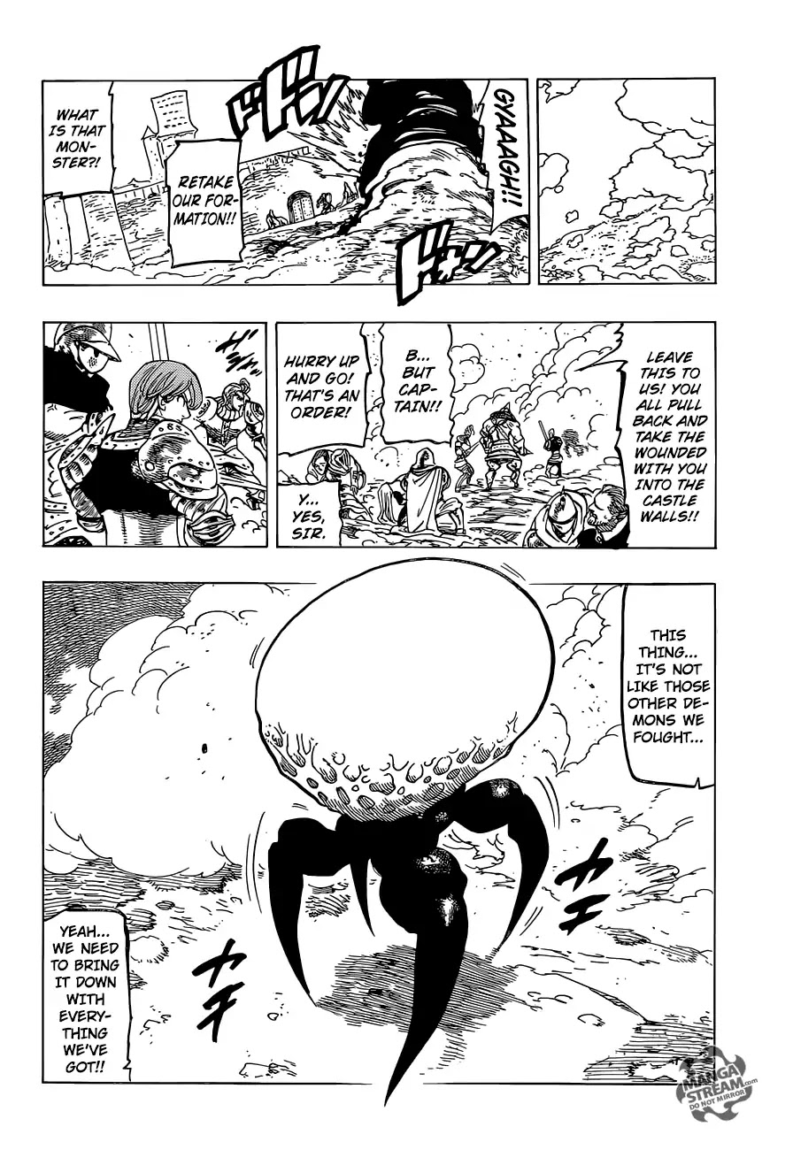 Read Nanatsu no Taizai EN Manga Online