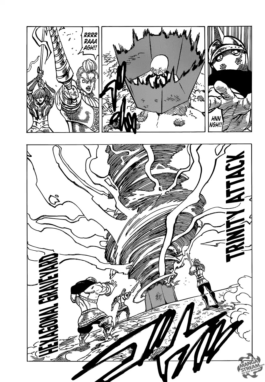 Read Nanatsu no Taizai EN Manga Online