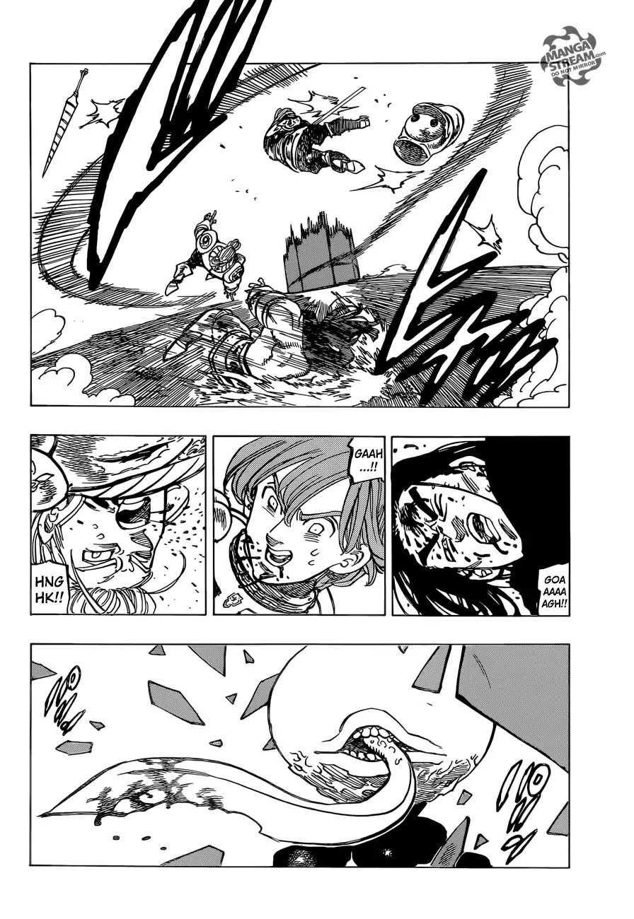 Read Nanatsu no Taizai EN Manga Online