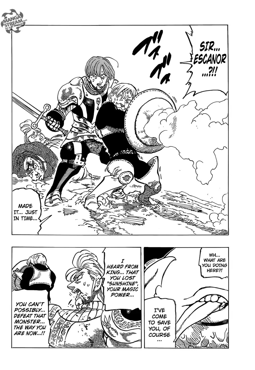 Read Nanatsu no Taizai EN Manga Online