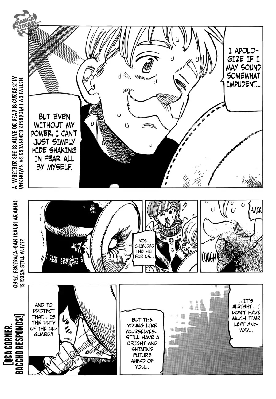 Read Nanatsu no Taizai EN Manga Online