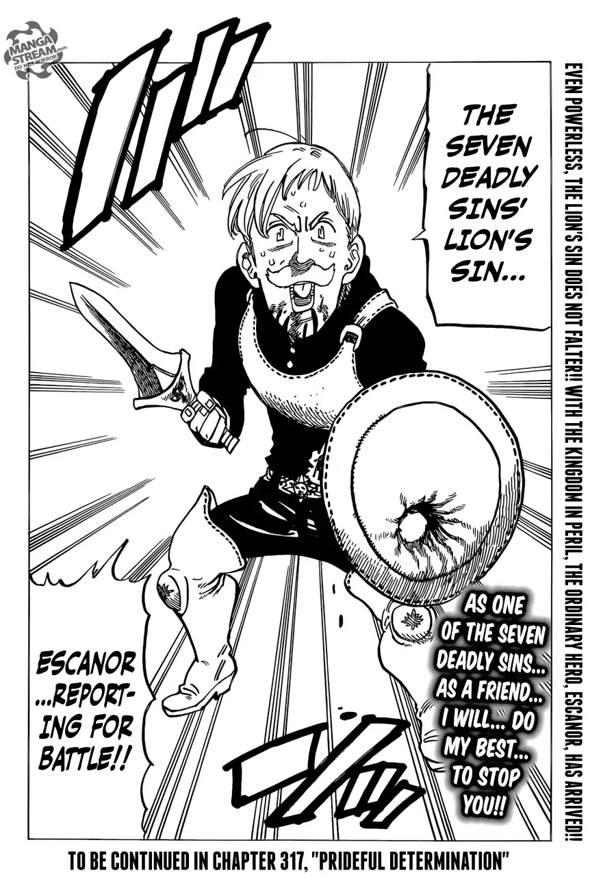Read Nanatsu no Taizai EN Manga Online