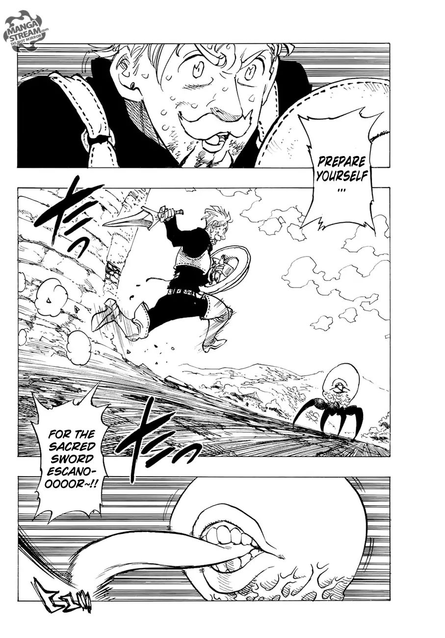 Read Nanatsu no Taizai EN Manga Online