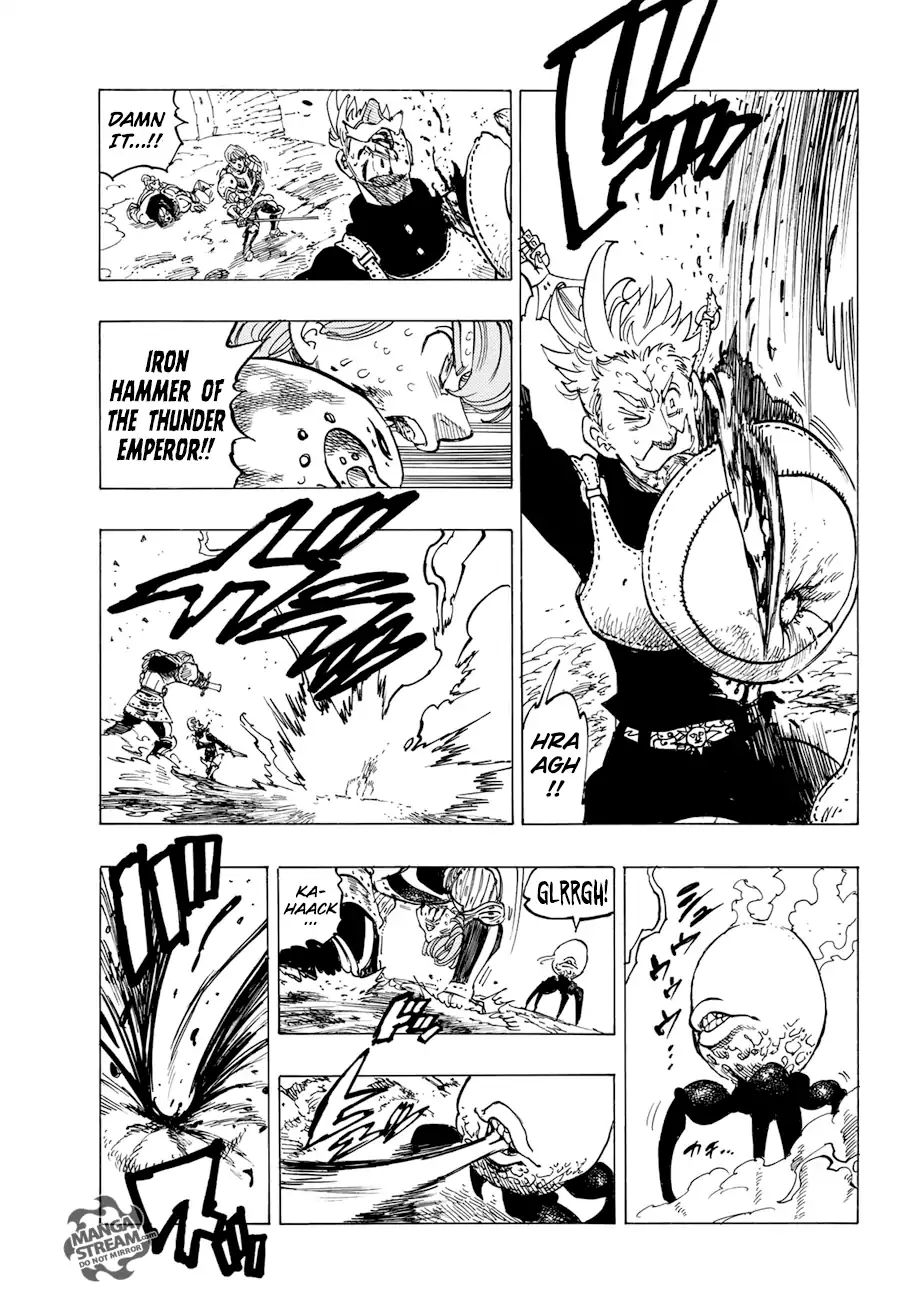 Read Nanatsu no Taizai EN Manga Online