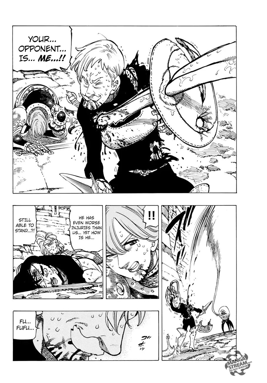 Read Nanatsu no Taizai EN Manga Online