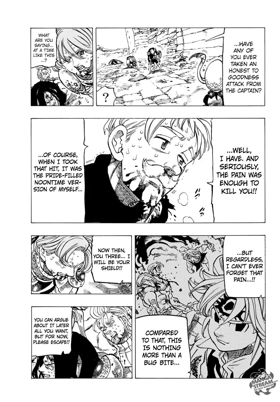 Read Nanatsu no Taizai EN Manga Online