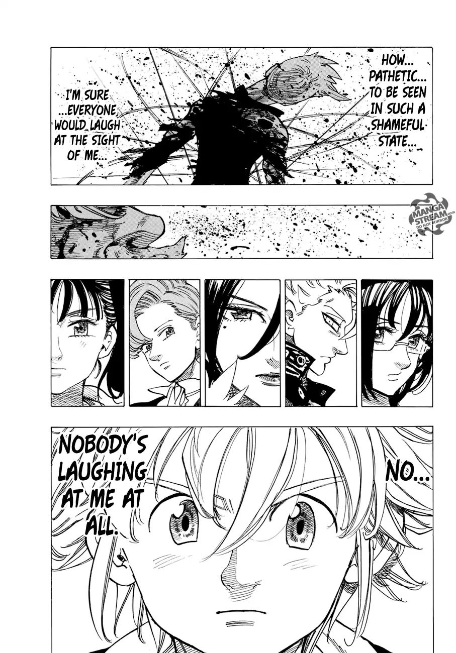 Read Nanatsu no Taizai EN Manga Online