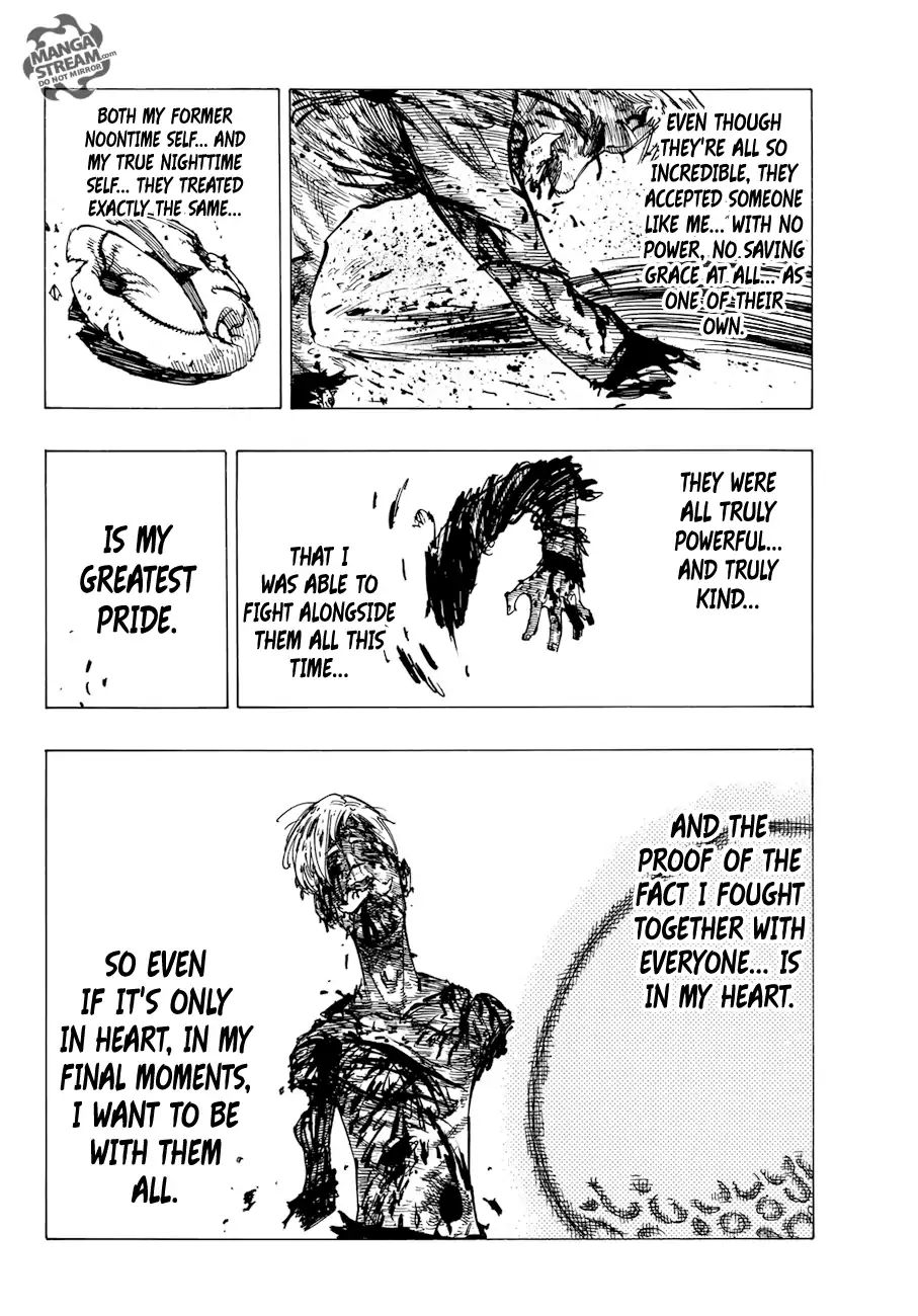 Read Nanatsu no Taizai EN Manga Online