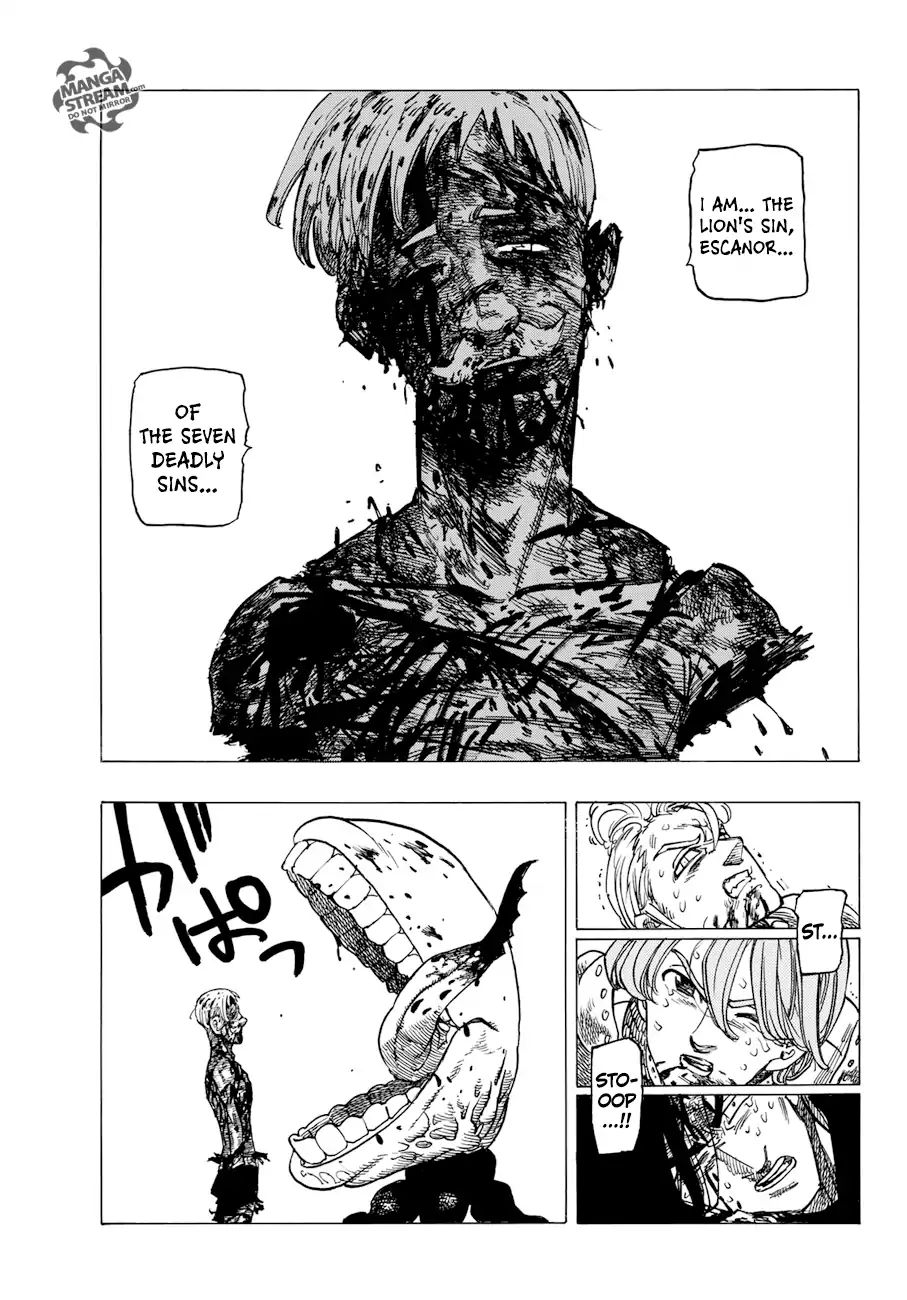 Read Nanatsu no Taizai EN Manga Online