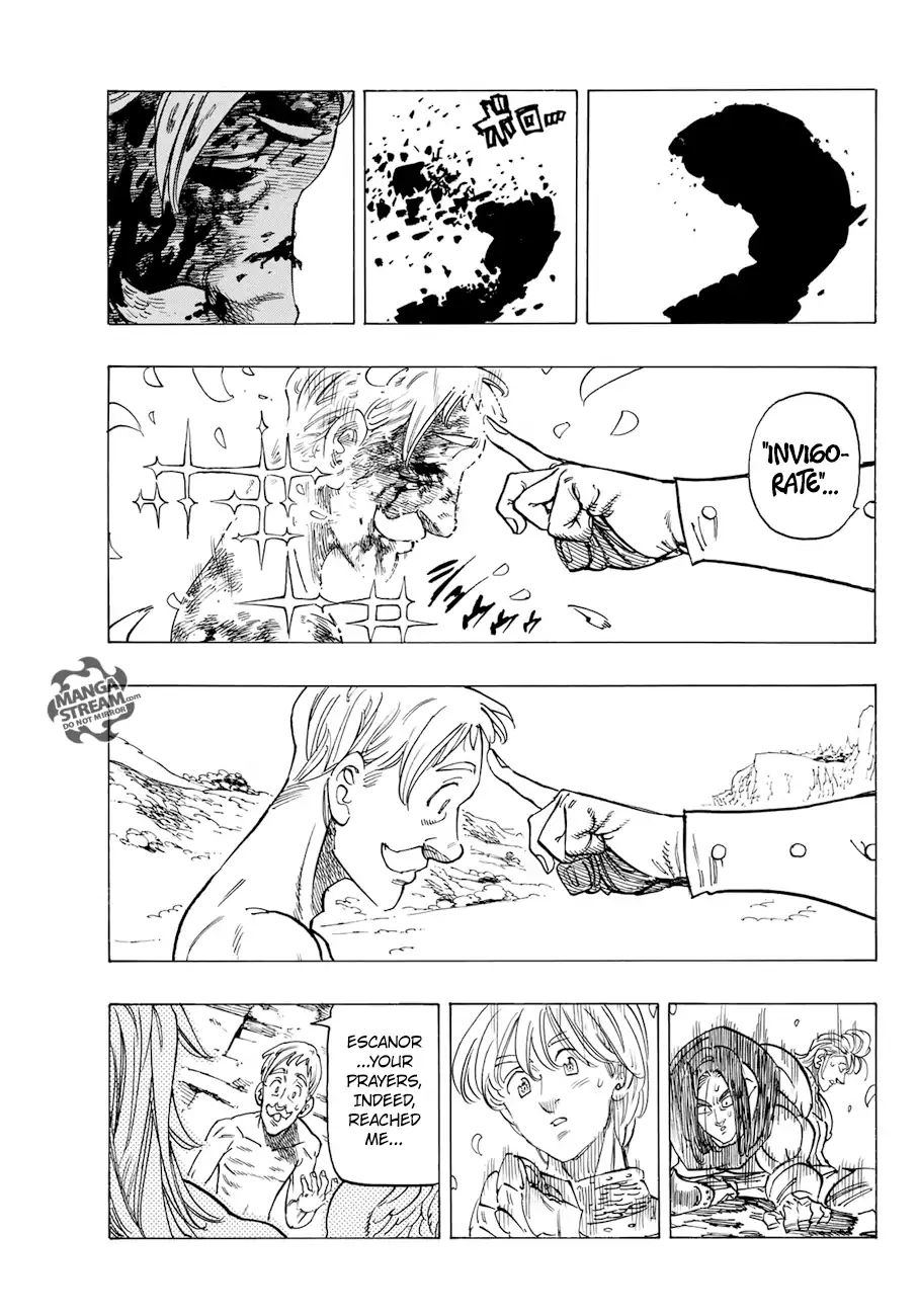 Read Nanatsu no Taizai EN Manga Online