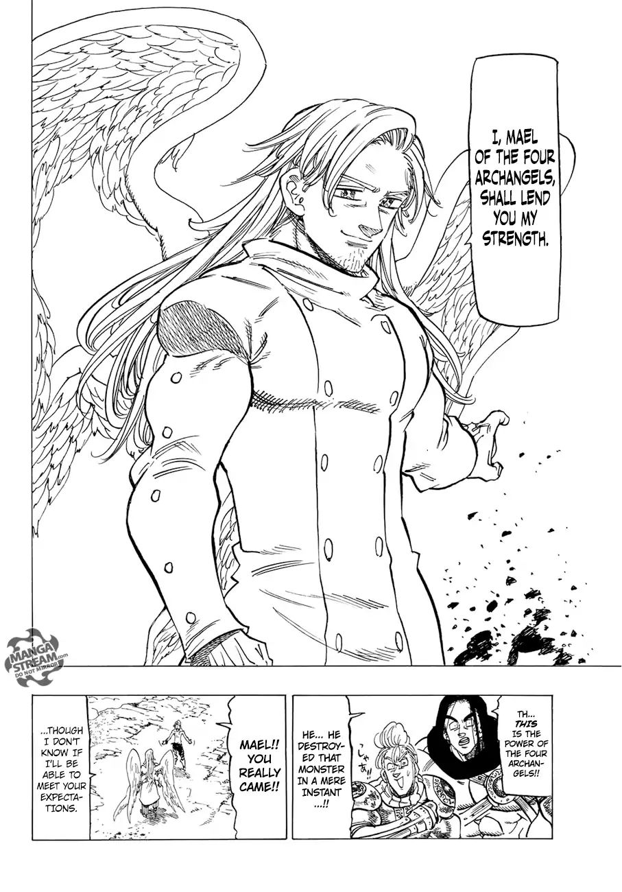 Read Nanatsu no Taizai EN Manga Online