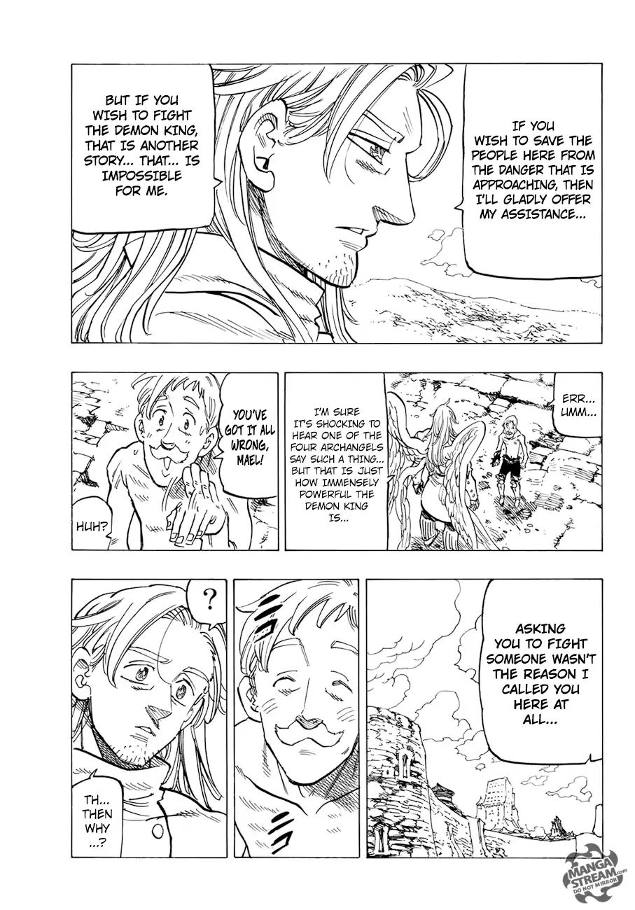 Read Nanatsu no Taizai EN Manga Online