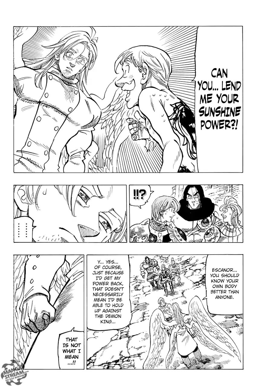 Read Nanatsu no Taizai EN Manga Online