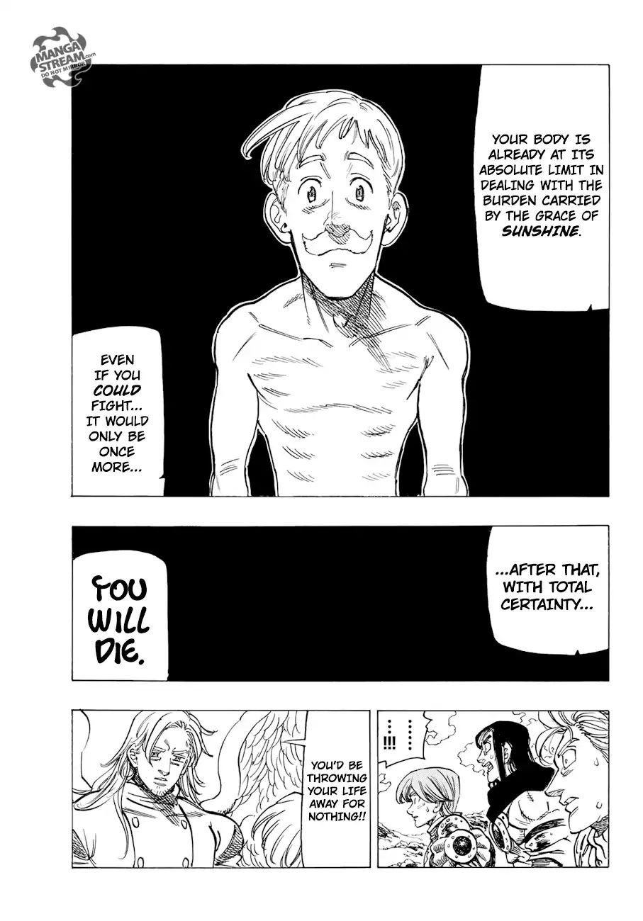 Read Nanatsu no Taizai EN Manga Online