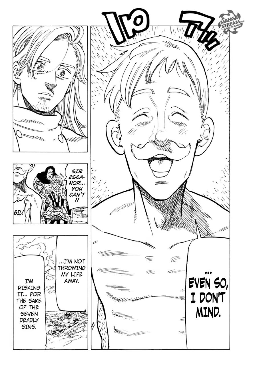 Read Nanatsu no Taizai EN Manga Online