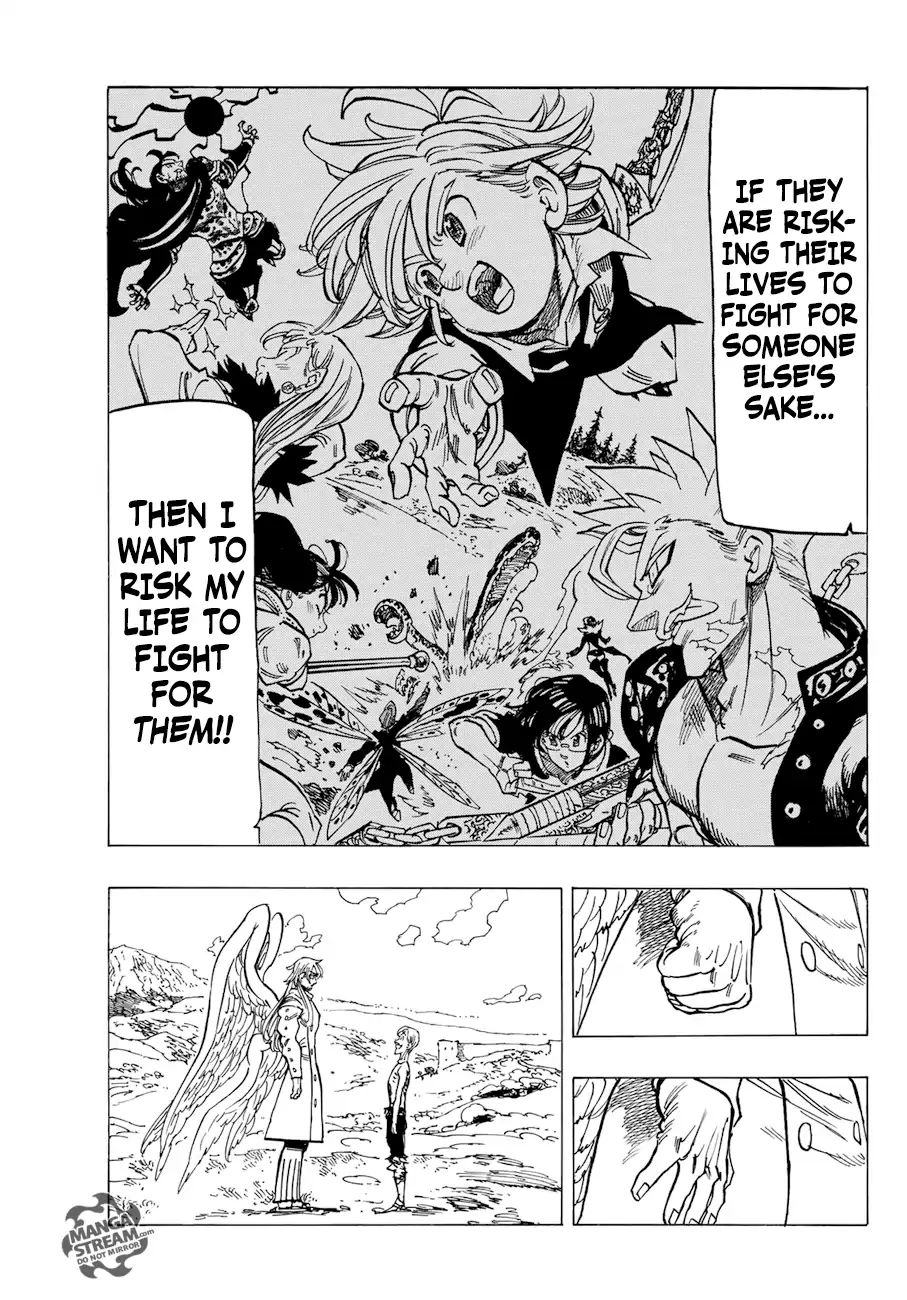 Read Nanatsu no Taizai EN Manga Online