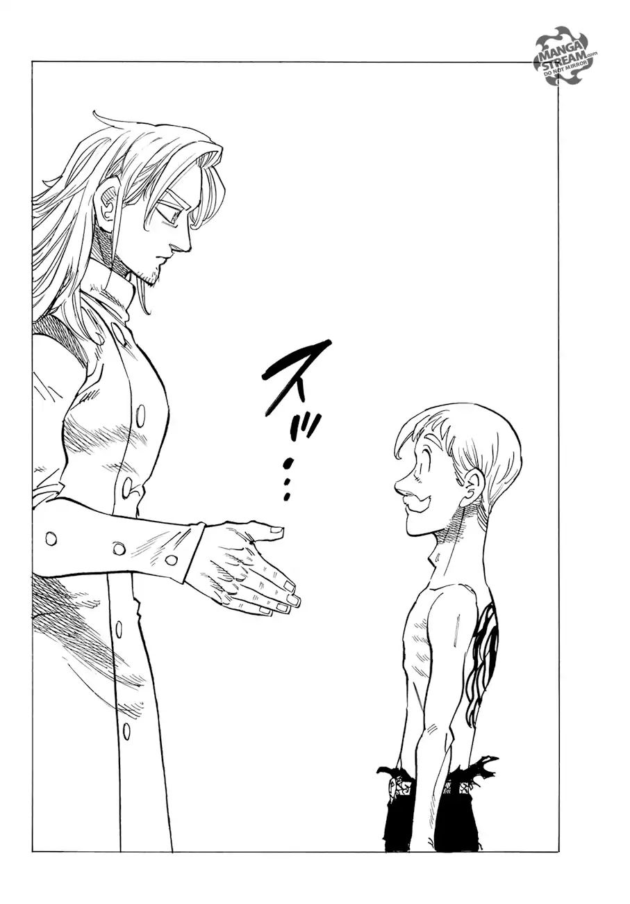 Read Nanatsu no Taizai EN Manga Online