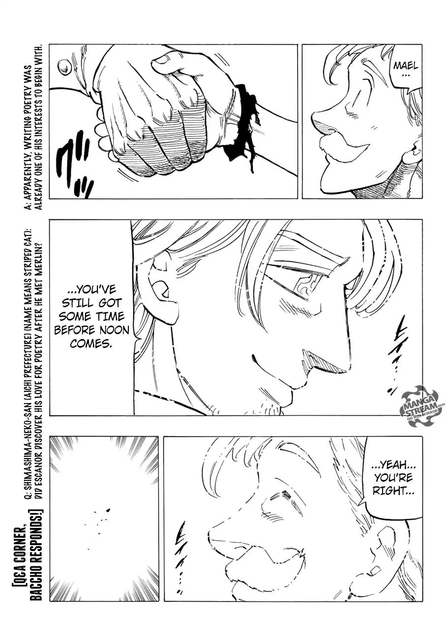 Read Nanatsu no Taizai EN Manga Online