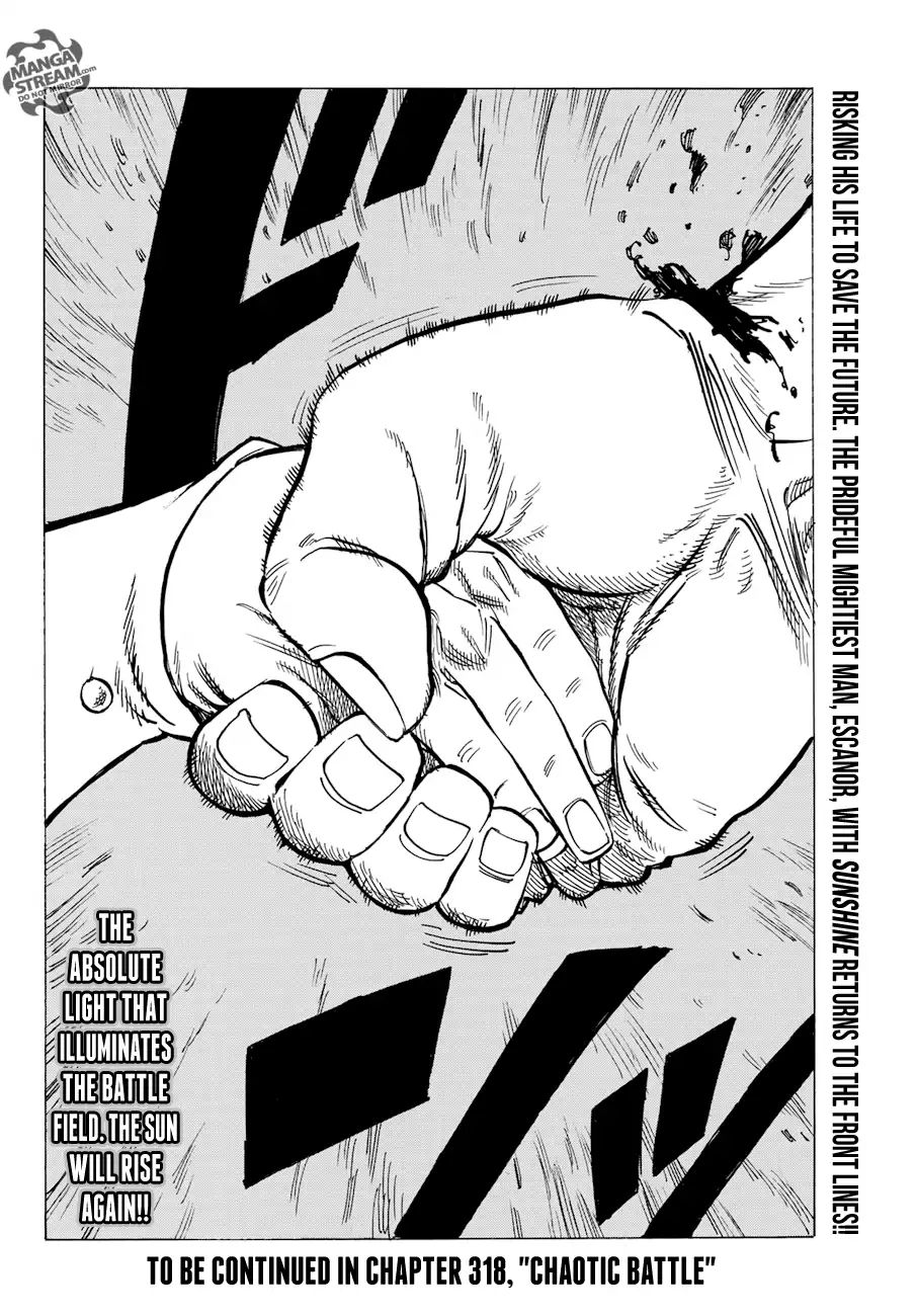 Read Nanatsu no Taizai EN Manga Online