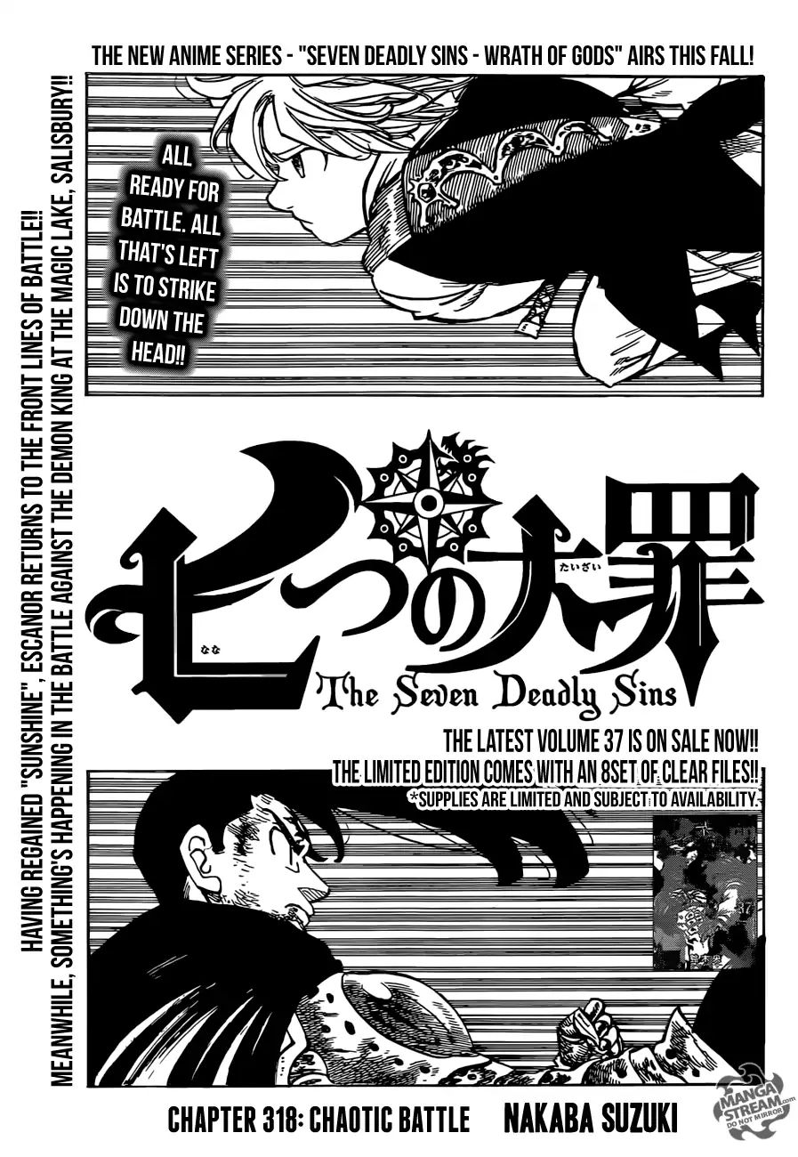 Read Nanatsu no Taizai EN Manga Online