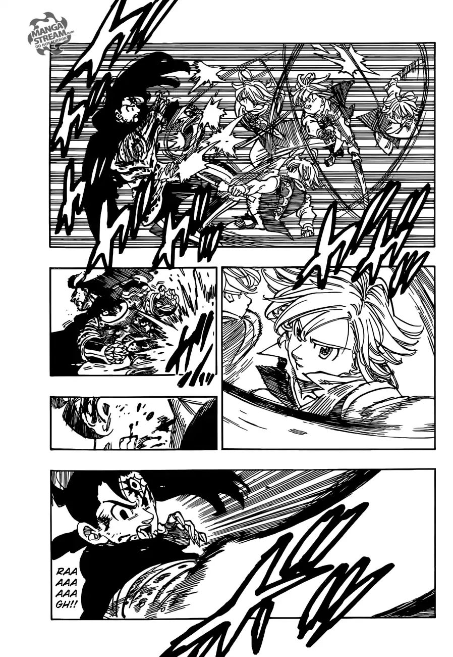 Read Nanatsu no Taizai EN Manga Online