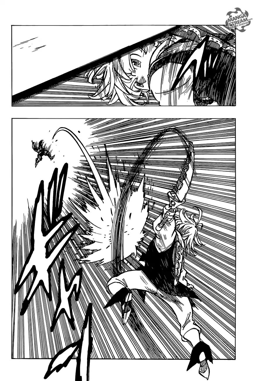 Read Nanatsu no Taizai EN Manga Online