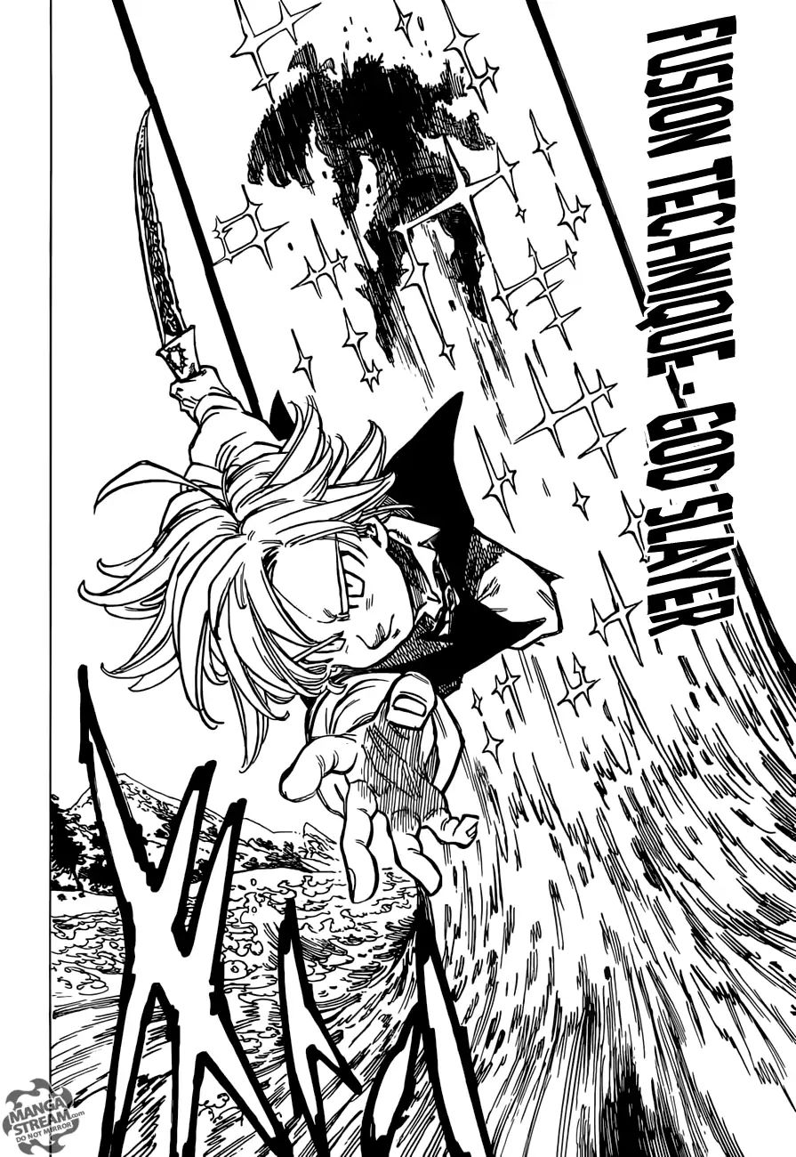 Read Nanatsu no Taizai EN Manga Online