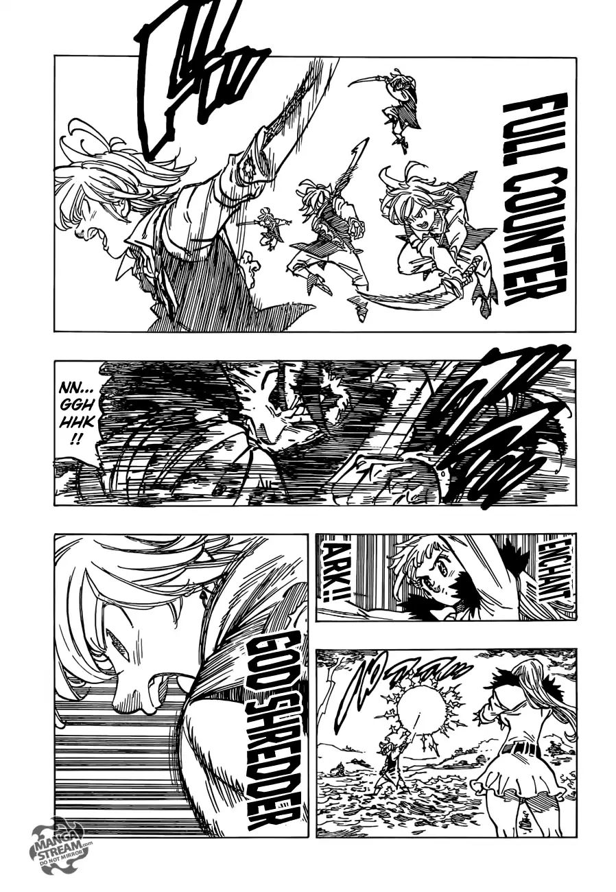 Read Nanatsu no Taizai EN Manga Online