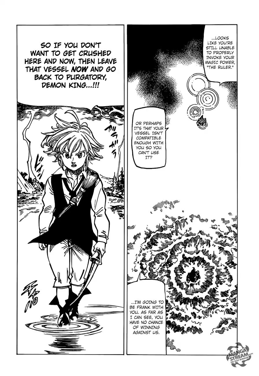 Read Nanatsu no Taizai EN Manga Online