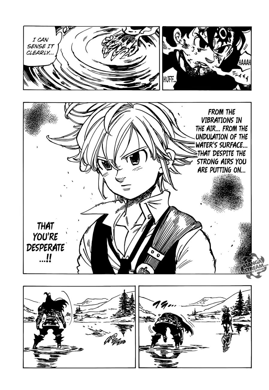 Read Nanatsu no Taizai EN Manga Online